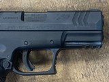 SPRINGFIELD ARMORY XDM - 40 3.8 compact - 4 of 7