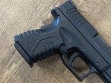 SPRINGFIELD ARMORY XDM - 40 3.8 compact - 3 of 7