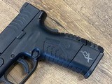 SPRINGFIELD ARMORY XDM - 40 3.8 compact - 6 of 7