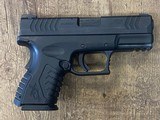 SPRINGFIELD ARMORY XDM - 40 3.8 compact - 2 of 7