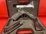 CZ 75 SP-01 TACTICAL - 3 of 4