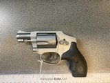 SMITH & WESSON 38 AIRWEIGHT - 1 of 1