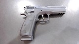 CZ-USA 75 SP-01 Shadow - 2 of 3