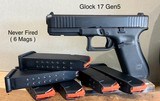 GLOCK 17 G17 Gen5 - 1 of 2