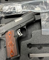 SPRINGFIELD ARMORY 1911 EMP 9MM COMPACT LW BLACK - 4 of 5