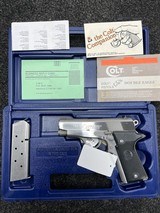 COLT DOUBLE EAGLE MK II SERIES 90 OFFICER‚‚S MODE - 1 of 6