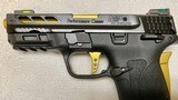 SMITH & WESSON M&P Shield EZ 380 Performance Center (GOLD) - 6 of 6