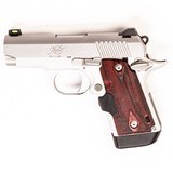 KIMBER MICRO 9 - 2 of 4
