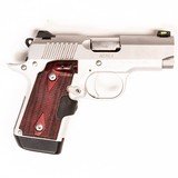 KIMBER MICRO 9 - 3 of 4