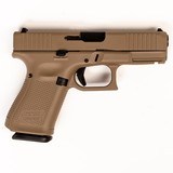 GLOCK G19 GEN 5 FDE - 3 of 4