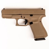 GLOCK G19 GEN 5 FDE - 1 of 4