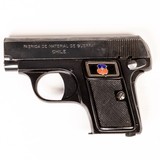 FME 1908 PISTOLA AUTOMATICA - 1 of 4