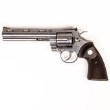 COLT PYTHON - 1 of 4 COLT PYTHON - 1 of 4