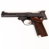 HIGH STANDARD SUPERMATIC MILITARY - 1 of 4