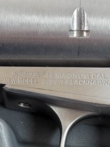 RUGER NEW MODEL SUPER BLACKHAWK - 4 of 13