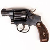 SMITH & WESSON PRE-MODEL 10 2 - 1 of 1