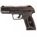 RUGER SECURITY-9 - 1 of 3