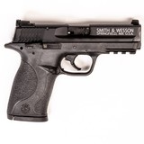 SMITH & WESSON M&P22 COMPACT - 3 of 4
