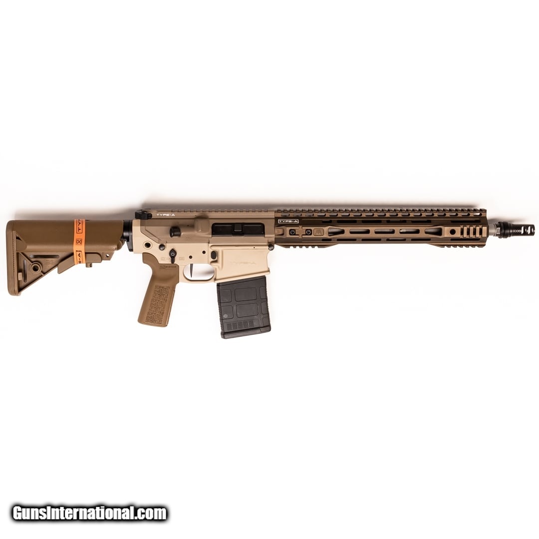 BG DEFENSE TYPEA T10 CARBINE