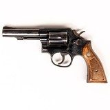 SMITH & WESSON MODEL 10-10 - 1 of 4