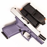 GLOCK G19 GEN 5 APOLLO CUSTOM - 1 of 3