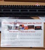 FREEDOM ORDNANCE FX-9 CARBINE - 4 of 6