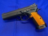 CZ CZ 75 TACTICAL SPORT - 2 of 3