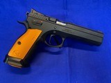 CZ CZ 75 TACTICAL SPORT - 1 of 3