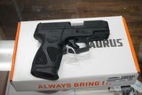 TAURUS G3c - 2 of 5