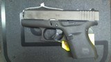 GLOCK G43 9MM LUGER (9X19 PARA) - 1 of 3