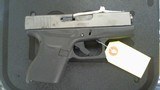 GLOCK G43 9MM LUGER (9X19 PARA) - 2 of 3