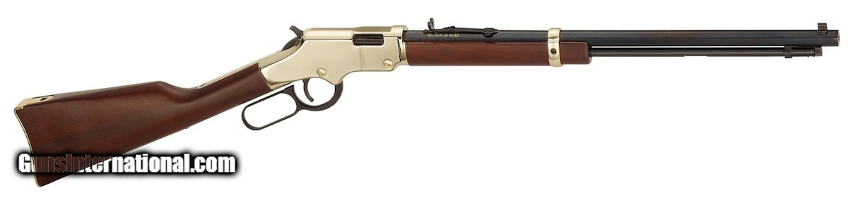 HENRY GOLDEN BOY 17 HMR