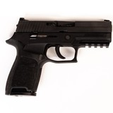 SIG SAUER P250 COMPACT MEDIUM - 3 of 4