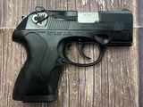 BERETTA Px4 Storm Type F Sub Compact with Trijicon - 5 of 7