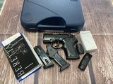 BERETTA Px4 Storm Type F Sub Compact with Trijicon - 1 of 7