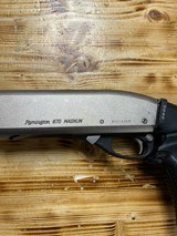 REMINGTON 870 SPECIAL PURPOSE MARINER MAGNUM - 4 of 5