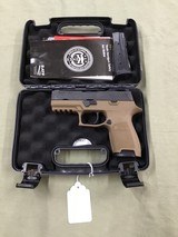 SIG SAUER P320 - 1 of 4