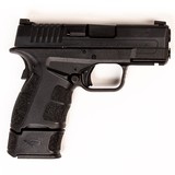 SPRINGFIELD ARMORY XDS-9 3.3 MOD 2 - 3 of 4