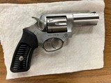 RUGER SP 101 Stainless - 1 of 3