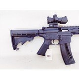SMITH & WESSON M&P15-22 w/Red Dot Like New - 2 of 6