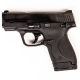 SMITH & WESSON M&P9 SHIELD - 1 of 4