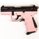 WALTHER P22 - 1 of 3