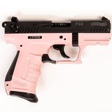 WALTHER P22 - 2 of 3