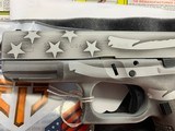 GLOCK 19 G19 BATTLE WORN FLAG 31 RND MAGAZINE - 3 of 5