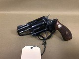 SMITH & WESSON CHIEFS SPECIAL MODEL 36 - 1 of 3