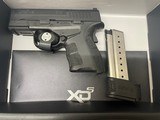 SPRINGFIELD ARMORY XD-S MOD 2 OSP - 2 of 4