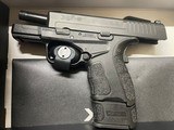 SPRINGFIELD ARMORY XD-S MOD 2 OSP - 1 of 4