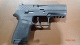 SIG SAUER P320 NITRON COMPACT - 2 of 7