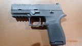 SIG SAUER P320 NITRON COMPACT - 1 of 7