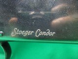 STOEGER CONDOR - 6 of 6
